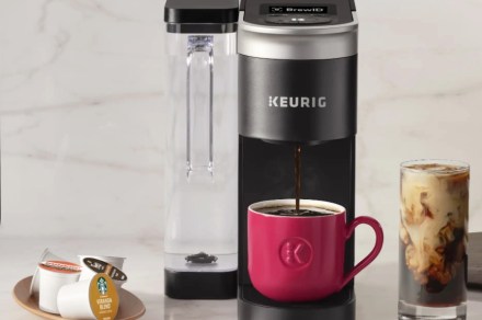 Keurig’s new SMART brewers offer a mind-blowing amount of coffee drinks