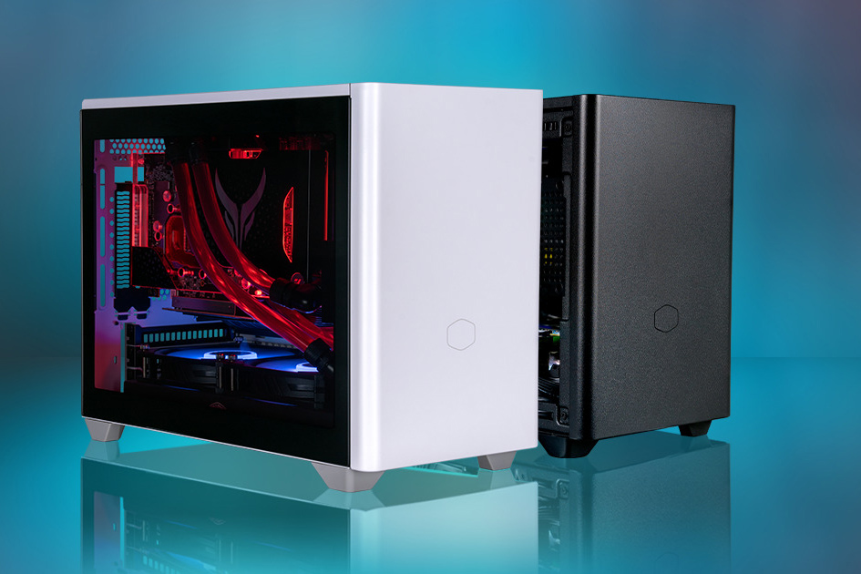 Cooler Master MasterBox NR200 Mini-ITX Chassis Review
