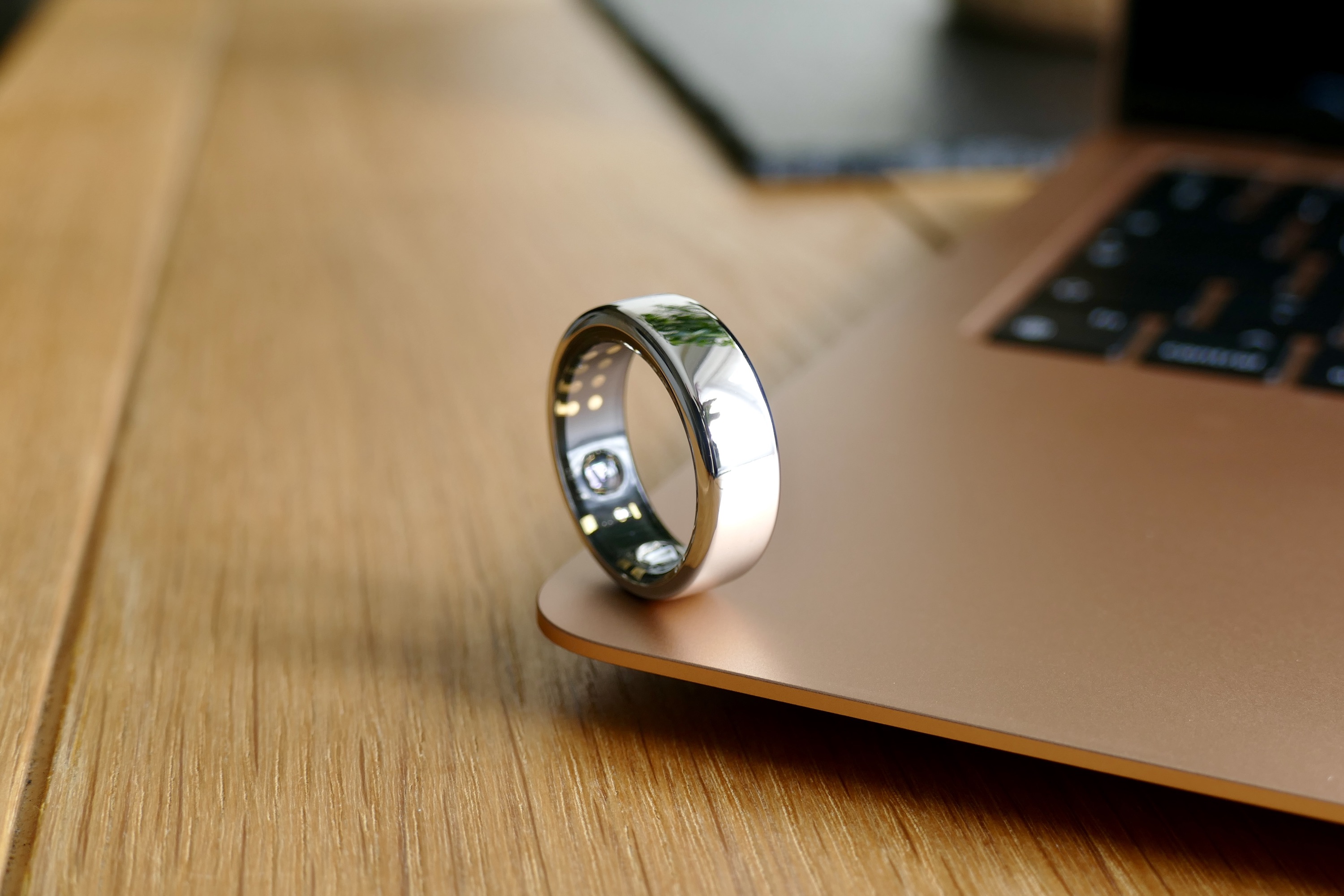 Oura Ring Finishes – Oura Help