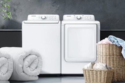 4th of July deal: This Samsung washer and dryer bundle is $740 off