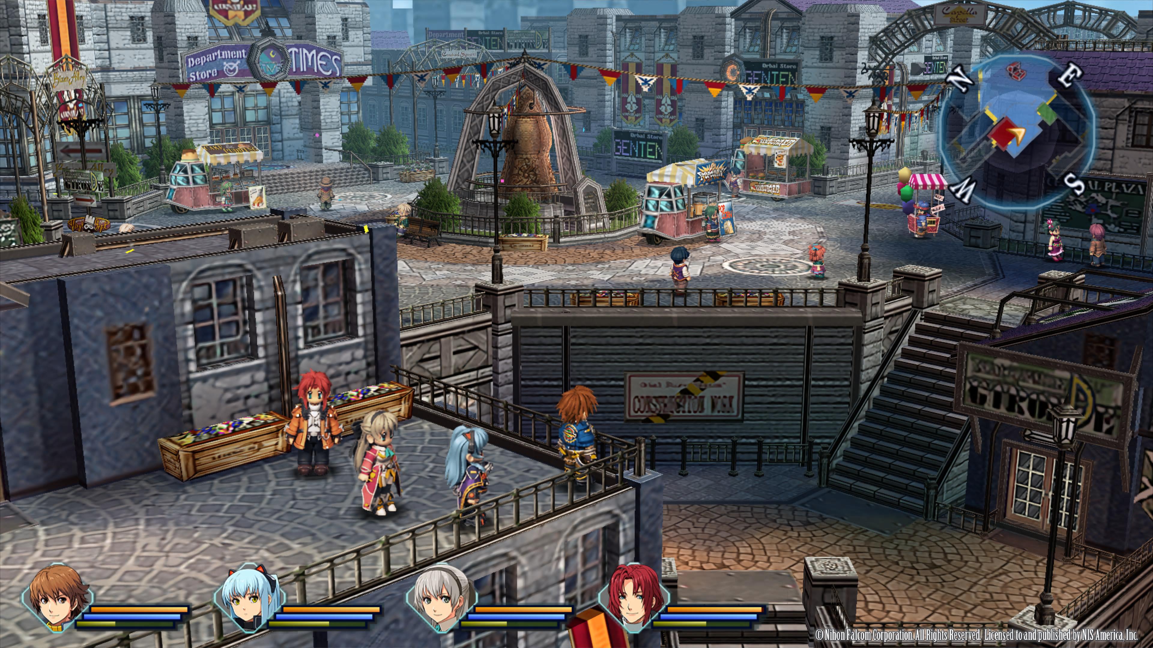 The Legend of Heroes: Trails from Zero | Download and Buy Today - Epic  Games Store