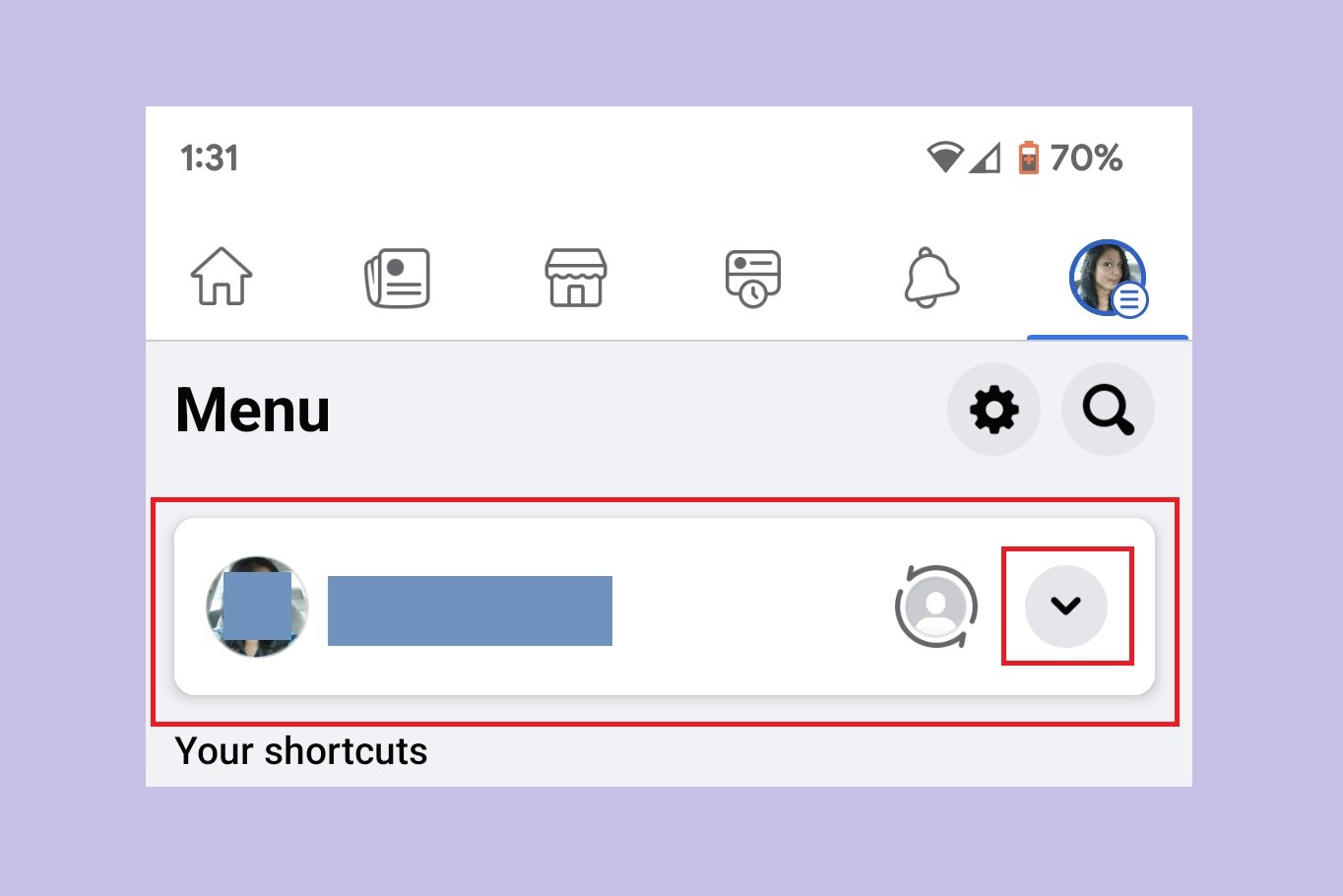 ⭕How to enter a friend's account on Facebook 2020⭕ 