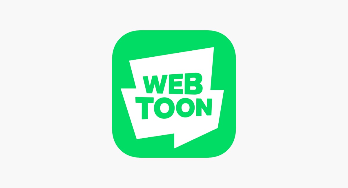 Изображение логотипа WEBTOON