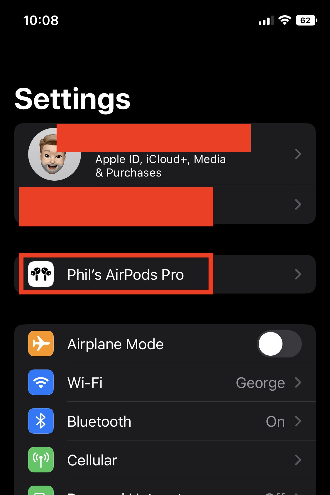 Как сбросить настройки Apple AirPods и AirPods Pro
