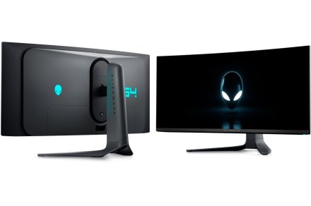 This Alienware 34-inch curved OLED monitor just had its price slashed