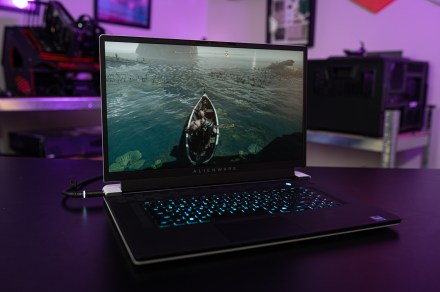 Save $1,000 on this Alienware gaming laptop with an RTX 3070 Ti