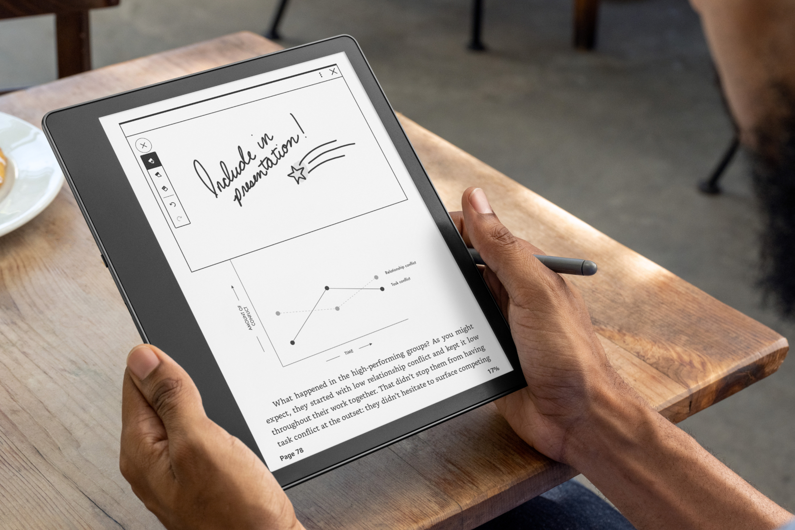 Amazon's New Kindle Scribe Turns The E-reader Into The Ultimate Notepad ...