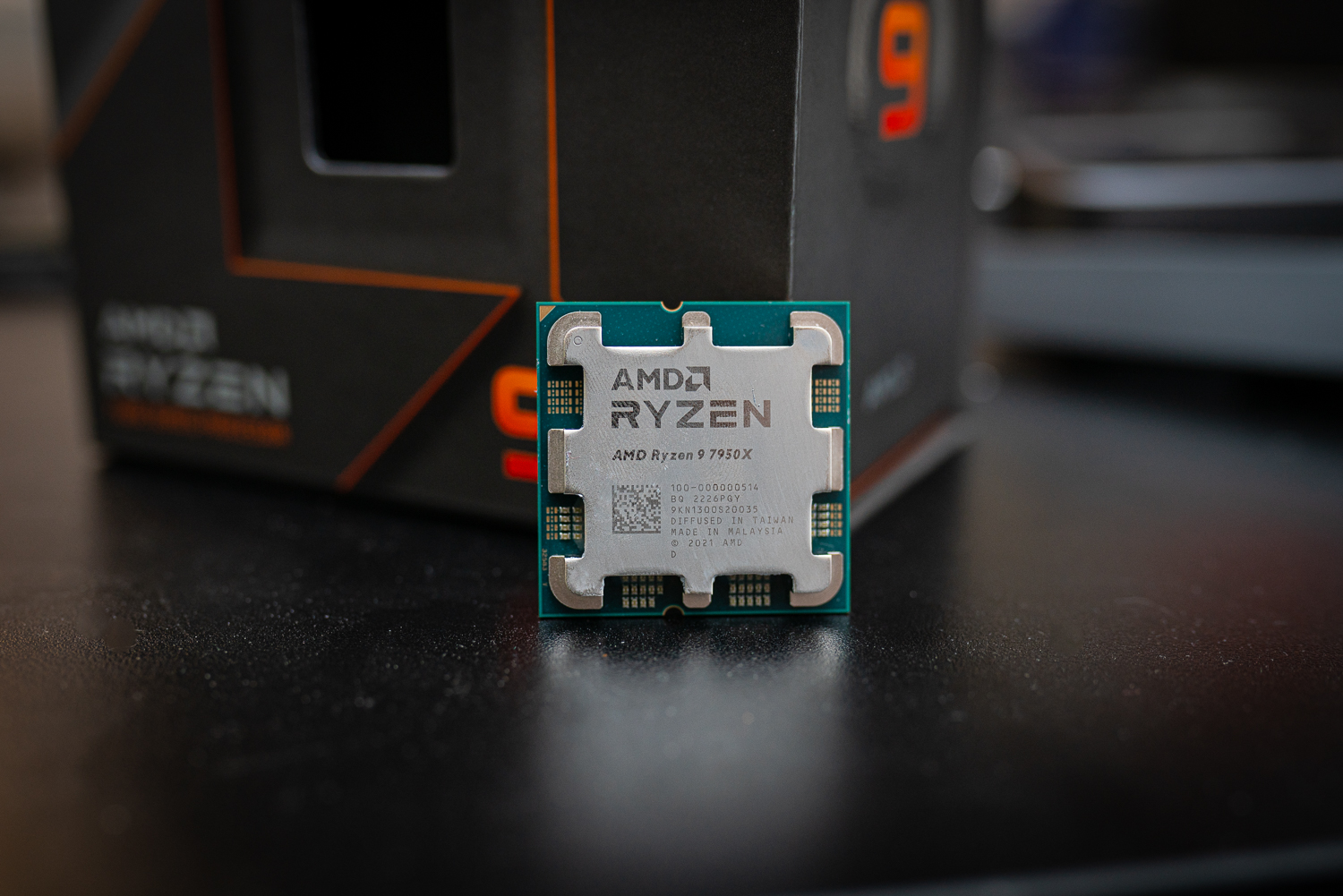 AMD Ryzen 9 7950X Hands-On Review