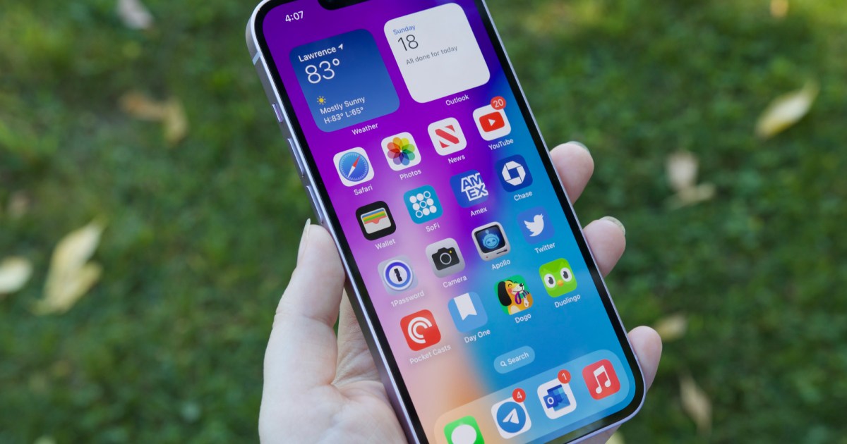 iOS 18 release date: here’s when your iPhone will get the update | Tech Reader