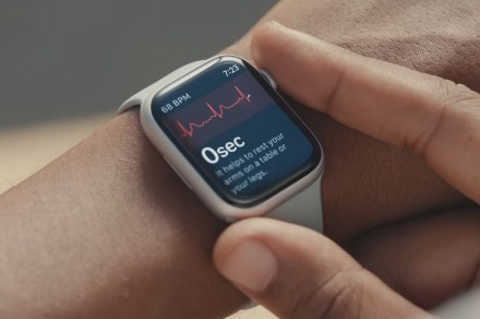 Your smartwatch will soon be able to detect signs of heart failure