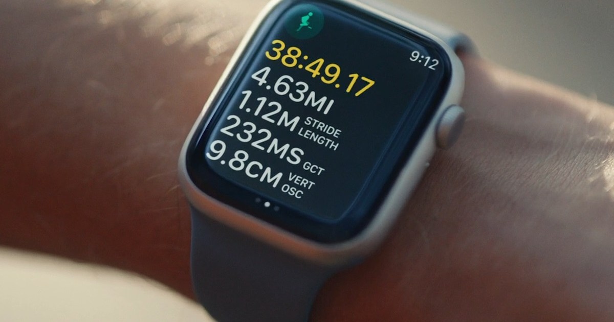 The Apple Watch Series my Series to isn\'t 5 replace 8 ready | Trends Digital