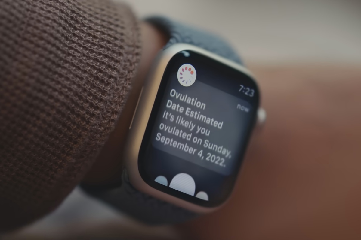 Apple introduces the Apple Watch Series 8 with a temperature sensor, crash  detection and more