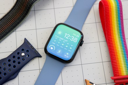 Hurry — Apple Watch Series 8 is back at its cheapest-ever price