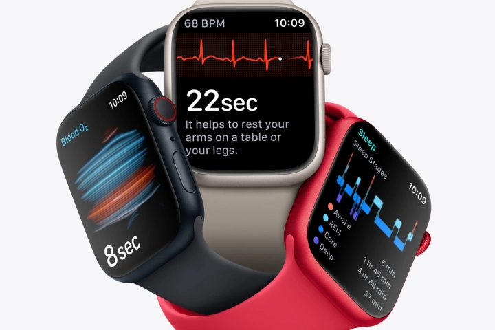 The Apple Watch Series my ready 5 isn\'t 8 to replace | Trends Digital Series