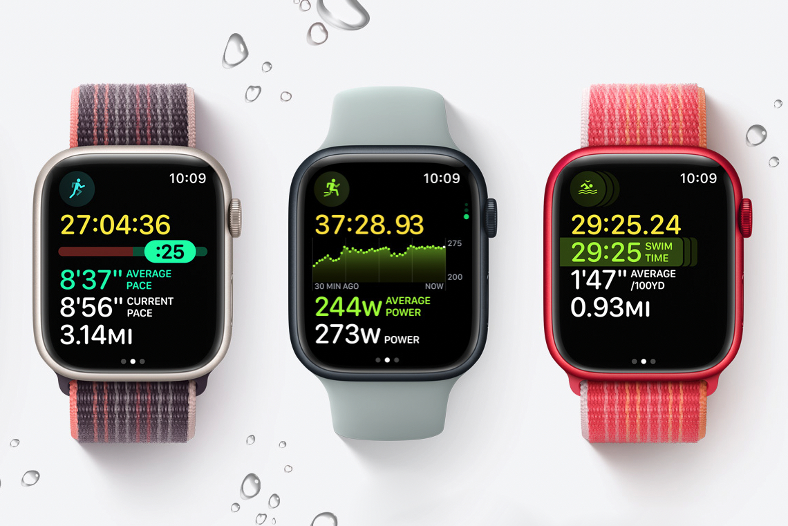 Apple watch series discount 6 health features list