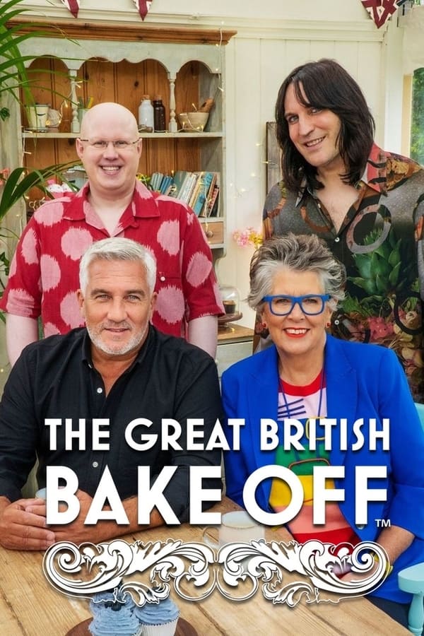 Das Great British Bake Off