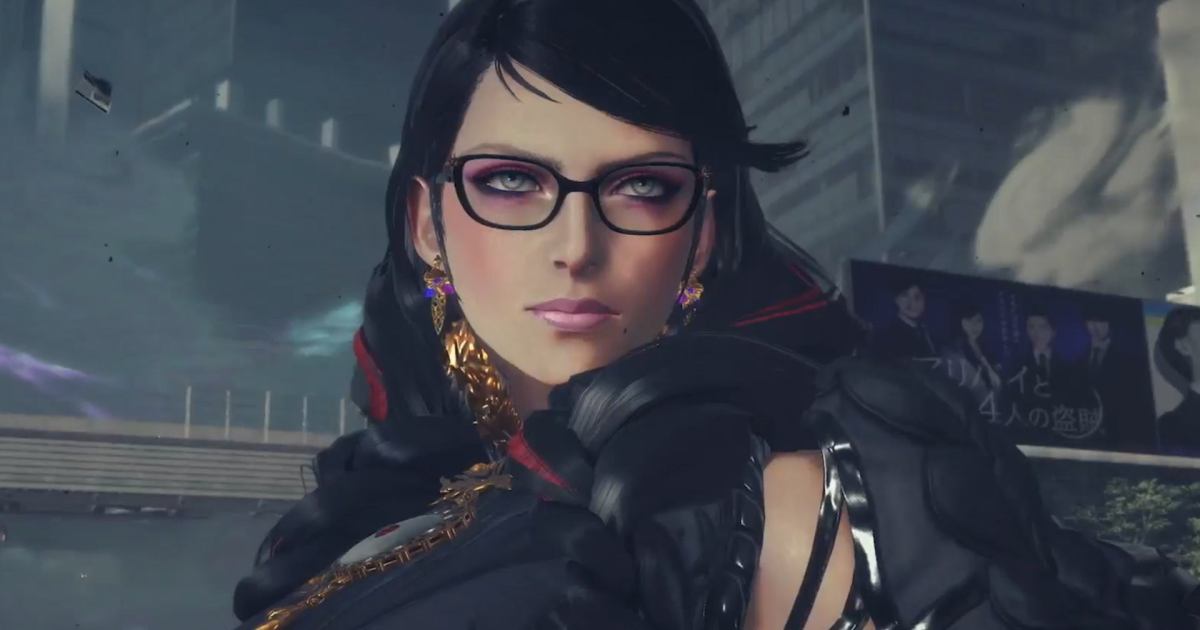 Bayonetta 3 replaces its lead voice actress with a Mass Effect veteran ...