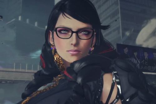 Bayonetta 2 Swings Into Action In New Trailer - Game Informer