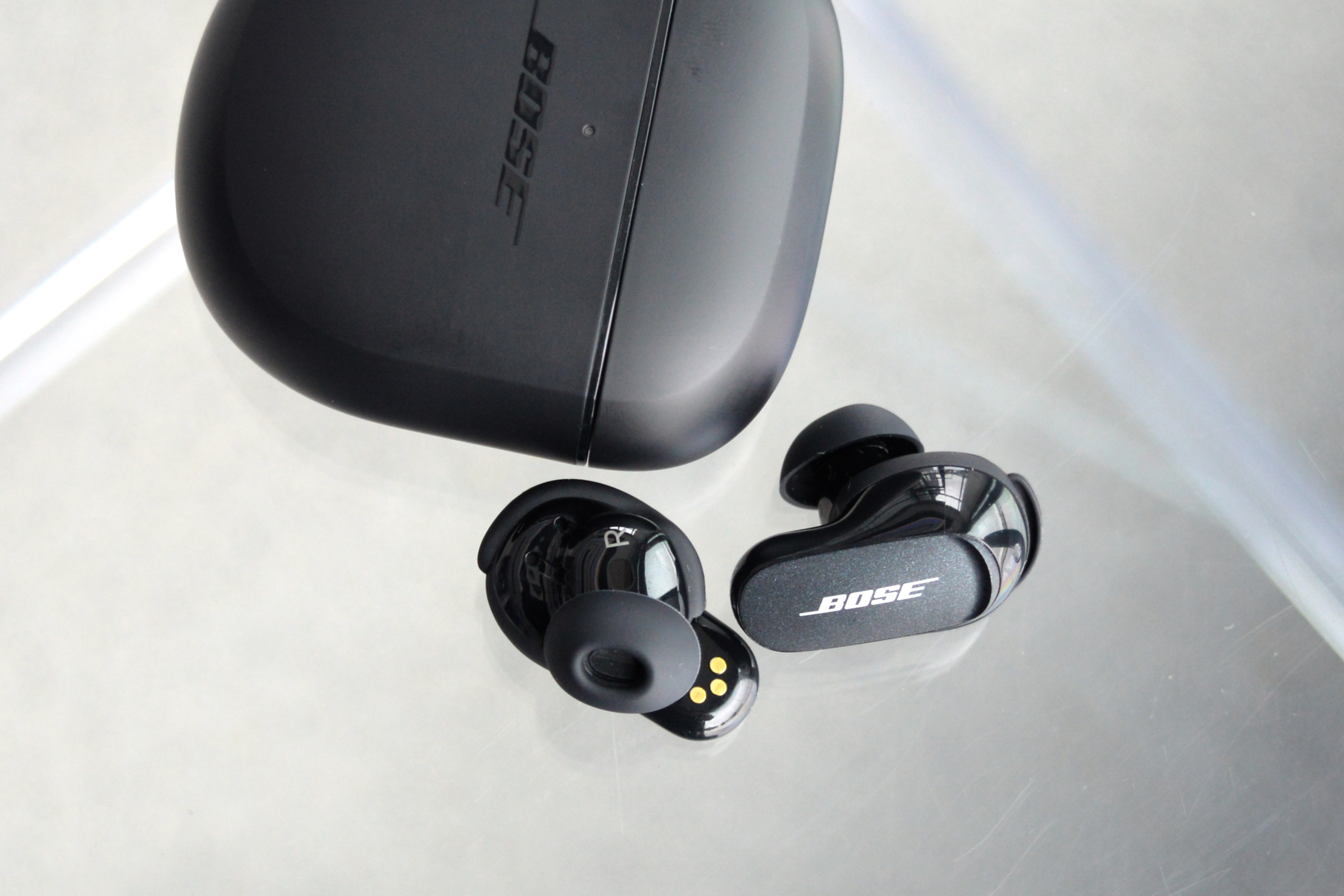 美品]BOSE Quiet Comfort Earbuds Ⅱ - ヘッドフォン