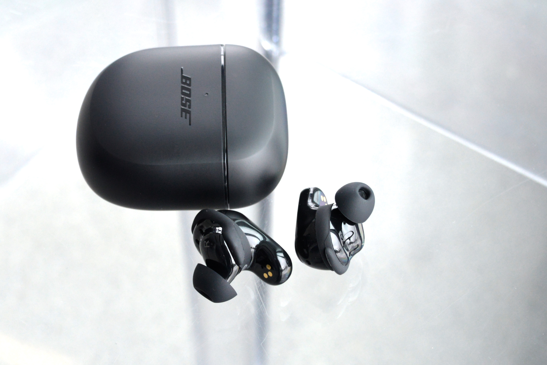 Bose QuietComfort Earbuds II review: noise cancellation domination