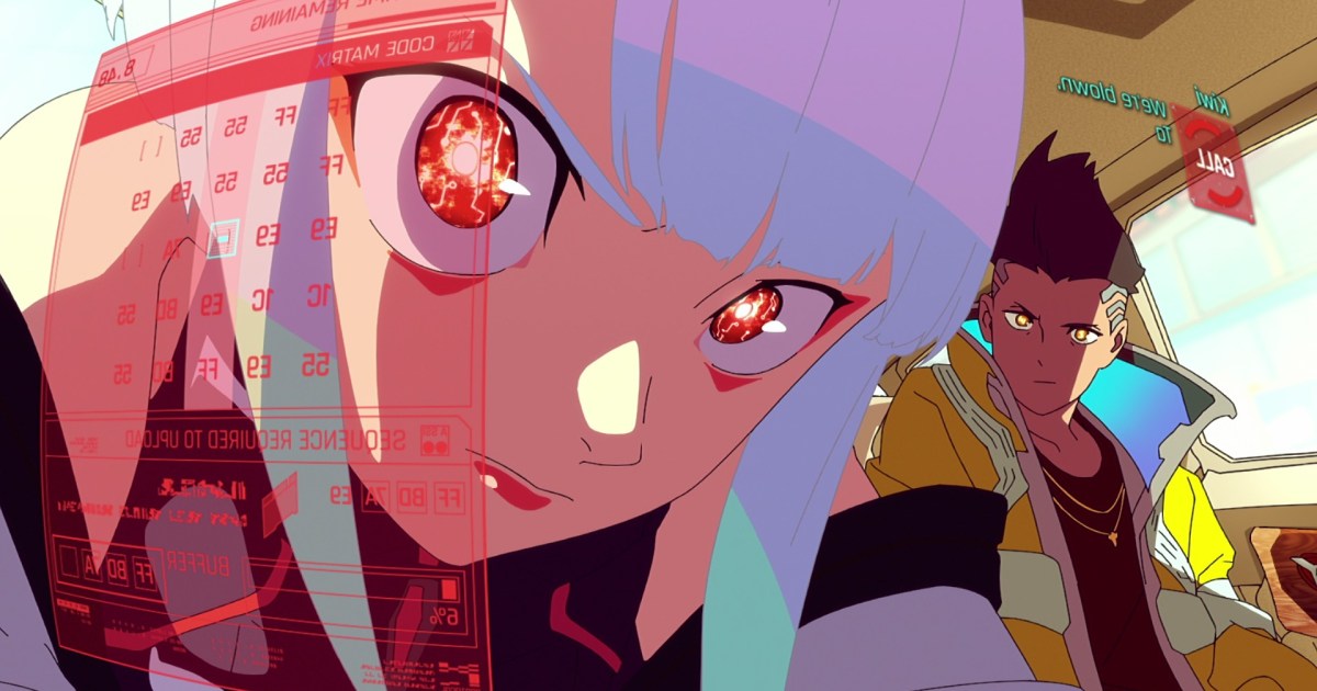 Top 5 Cyberpunk Anime Series to Watch Now - The Fantasy Review