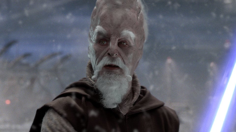 Ki-Adi-Mundi en La venganza de los Sith