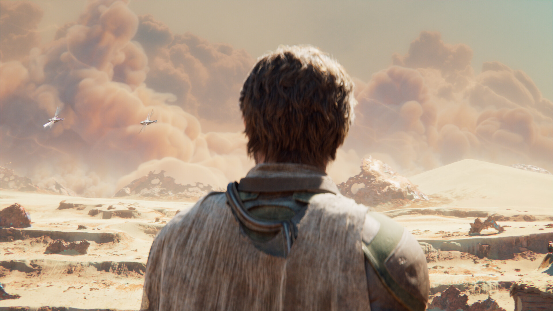 Dune: Awakening: trailers, gameplay and more