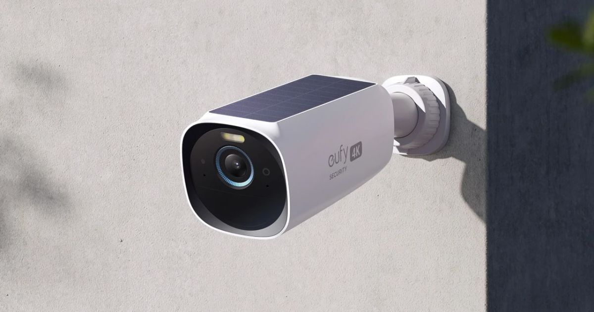 Eufy's new security cameras use AI for cross-camera tracking — here's how  it works
