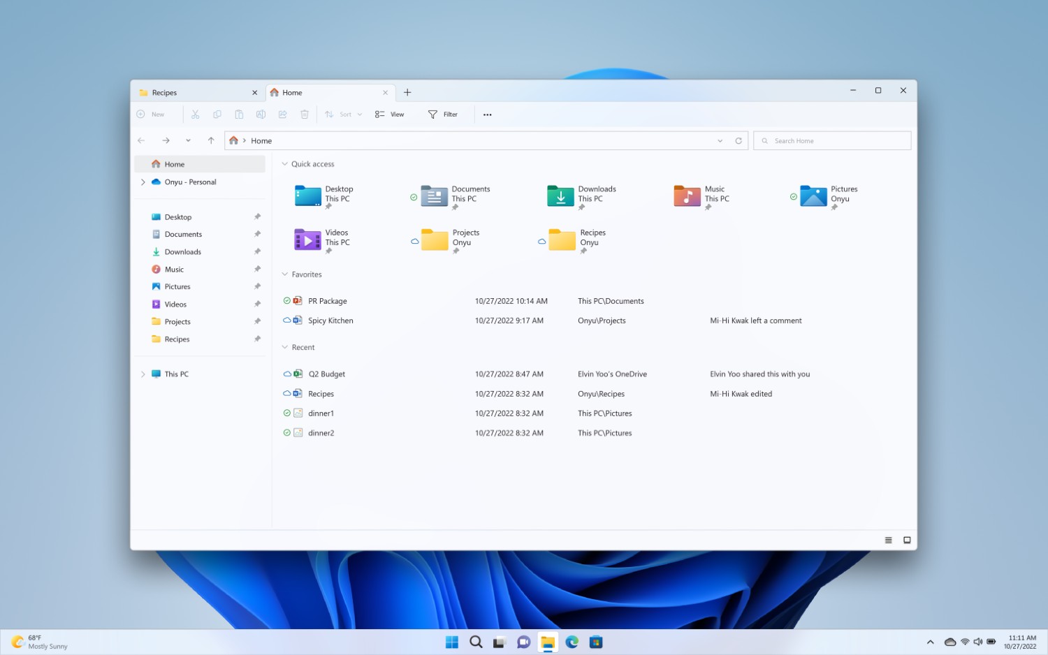 Introducing Windows 11  Windows Experience Blog
