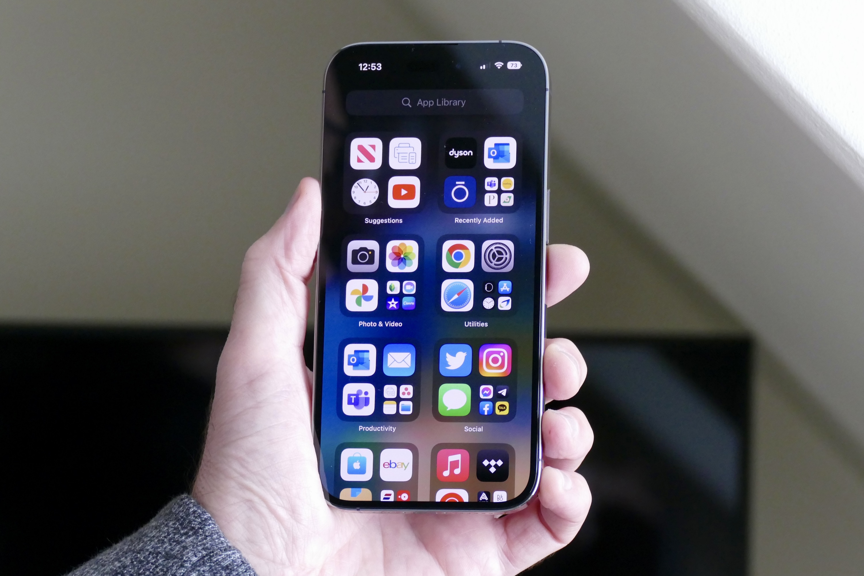 iPhone 14 Pro Long-term Review: Solid Performance, Great Cameras, Battery  Life Make it Best Pro Yet - Counterpoint