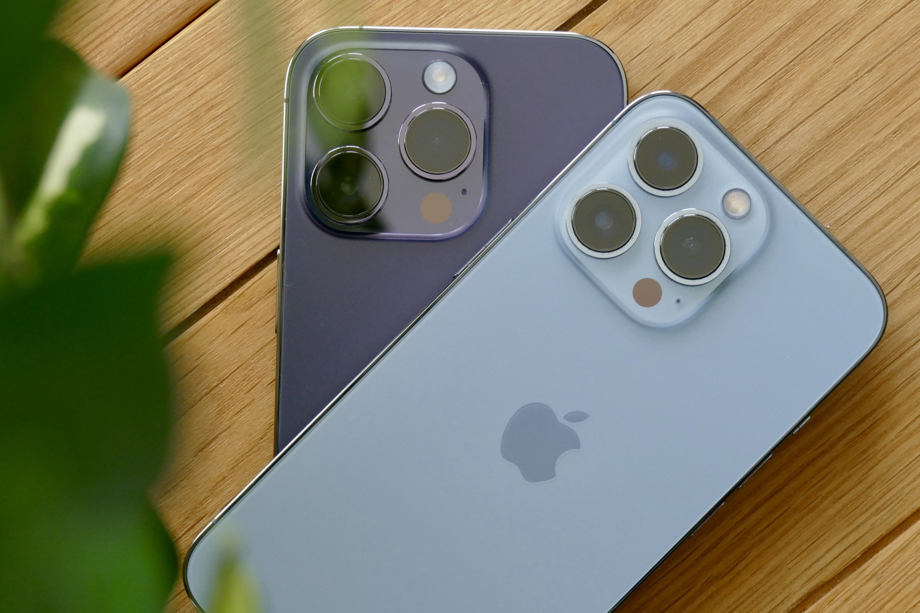 iPhone 13 Pro Max vs iPhone 14 Pro Max : différences et comparatif