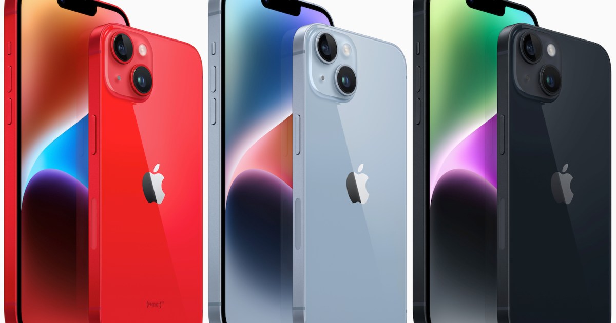 iPhone 11, iPhone 12 mini, iPhone 13 Pro to be killed off after iPhone 14  launch?