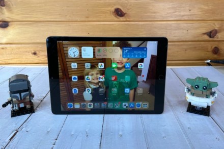 Image of article: Hurry! The 10.2-inch iPad…