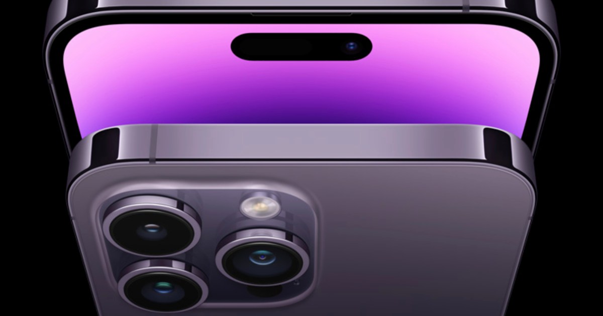 iPhone 14 Pro's Most Eye-Catching Feature Feels Like It's Winking