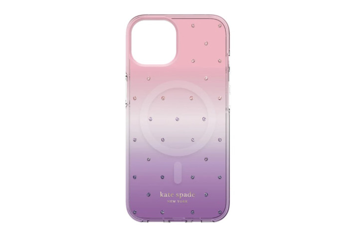Kate Spade Protective Hardshell Case With Ring Stand For iPhone