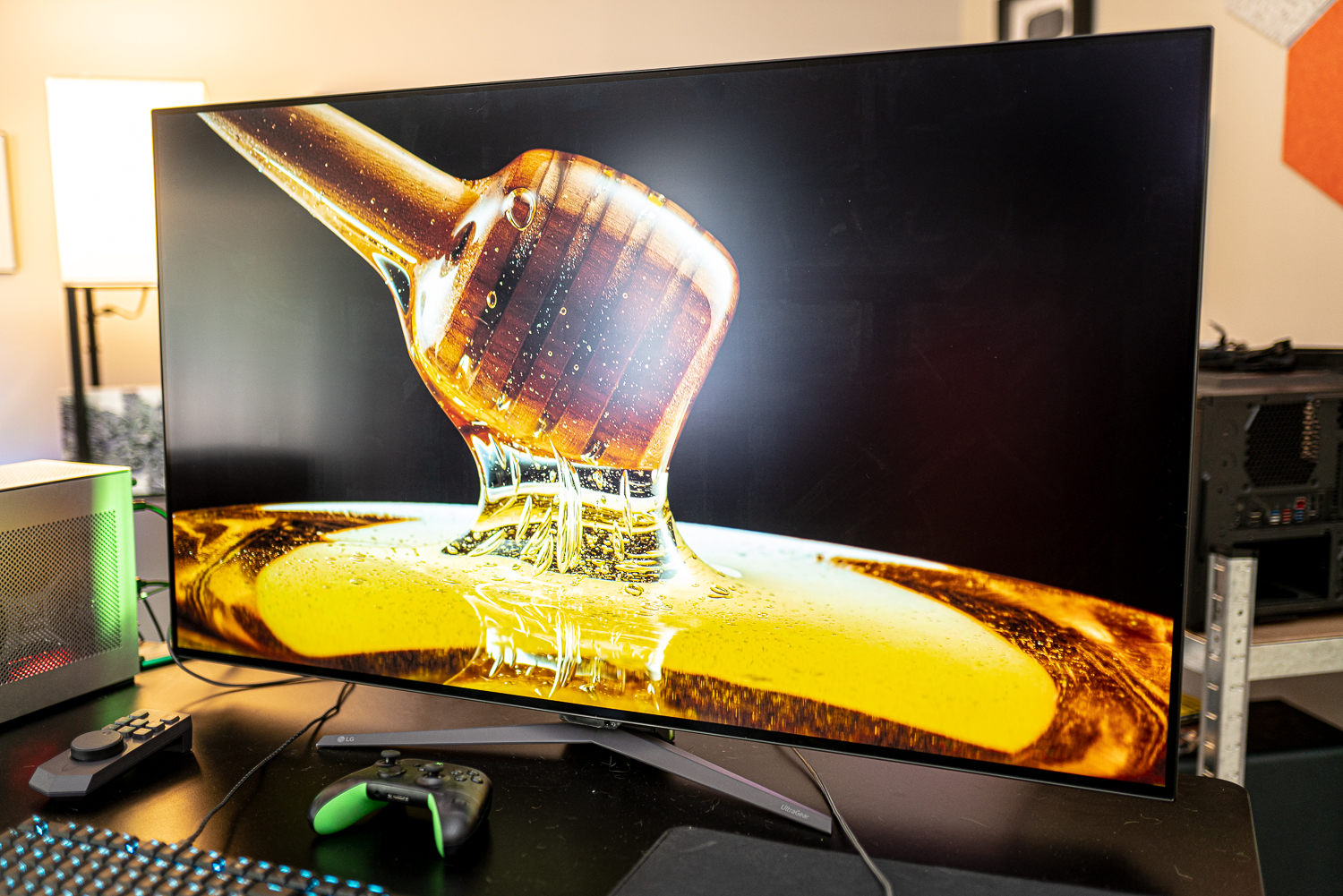 27 inch 120hz 4k monitor