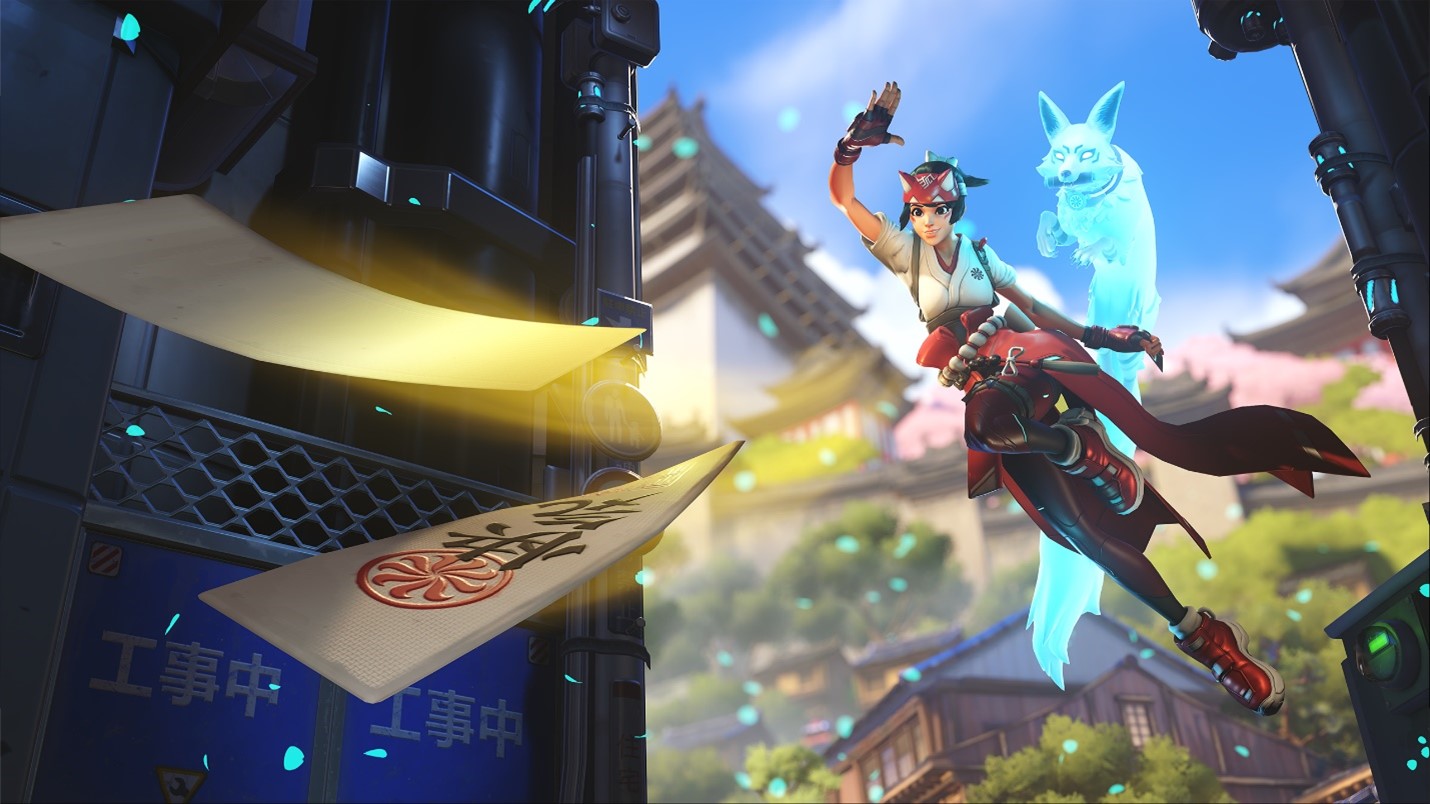 Overwatch 2: Tracer's Powers Are Far Less Fun Than She Makes it Seem
