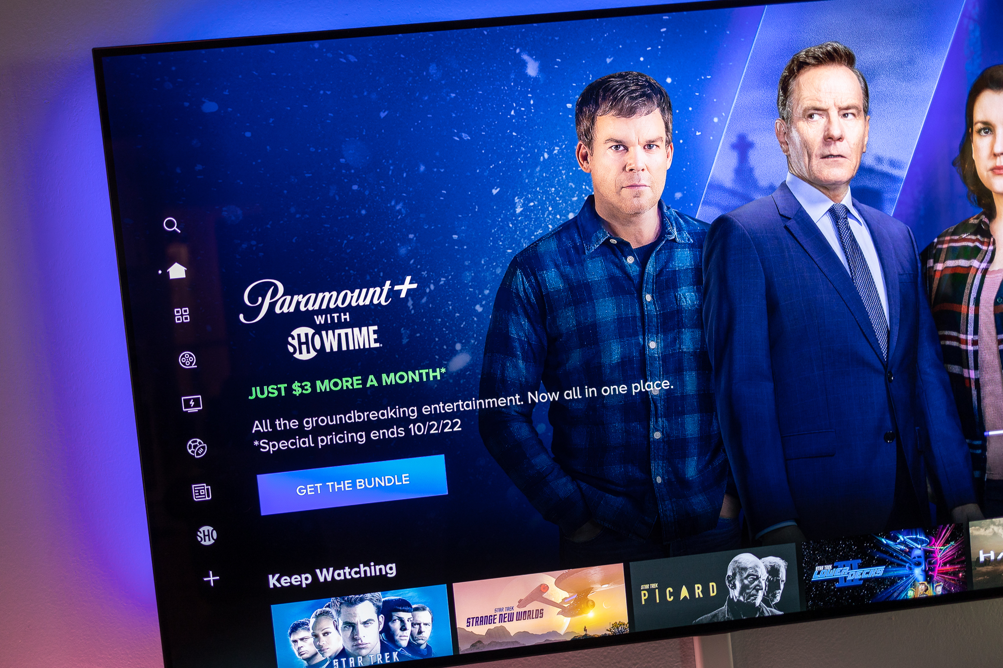 Live TV Streaming, On Demand, and Originals on Paramount Plus