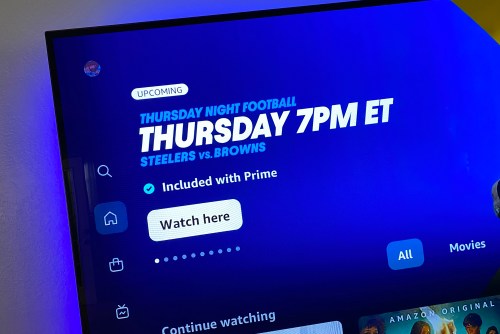 Thursday Night Football:  Prime's AI Features Explained