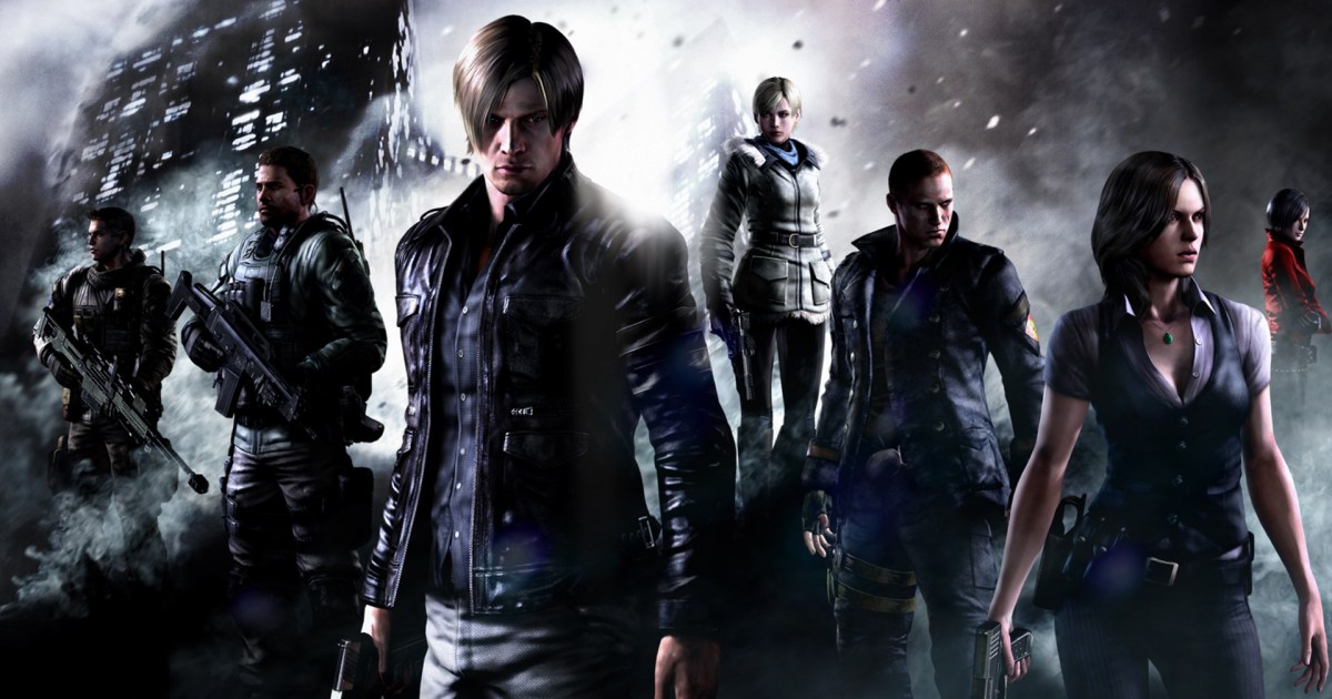 Resident Evil 6 Trailer Reveals the Last Chapter