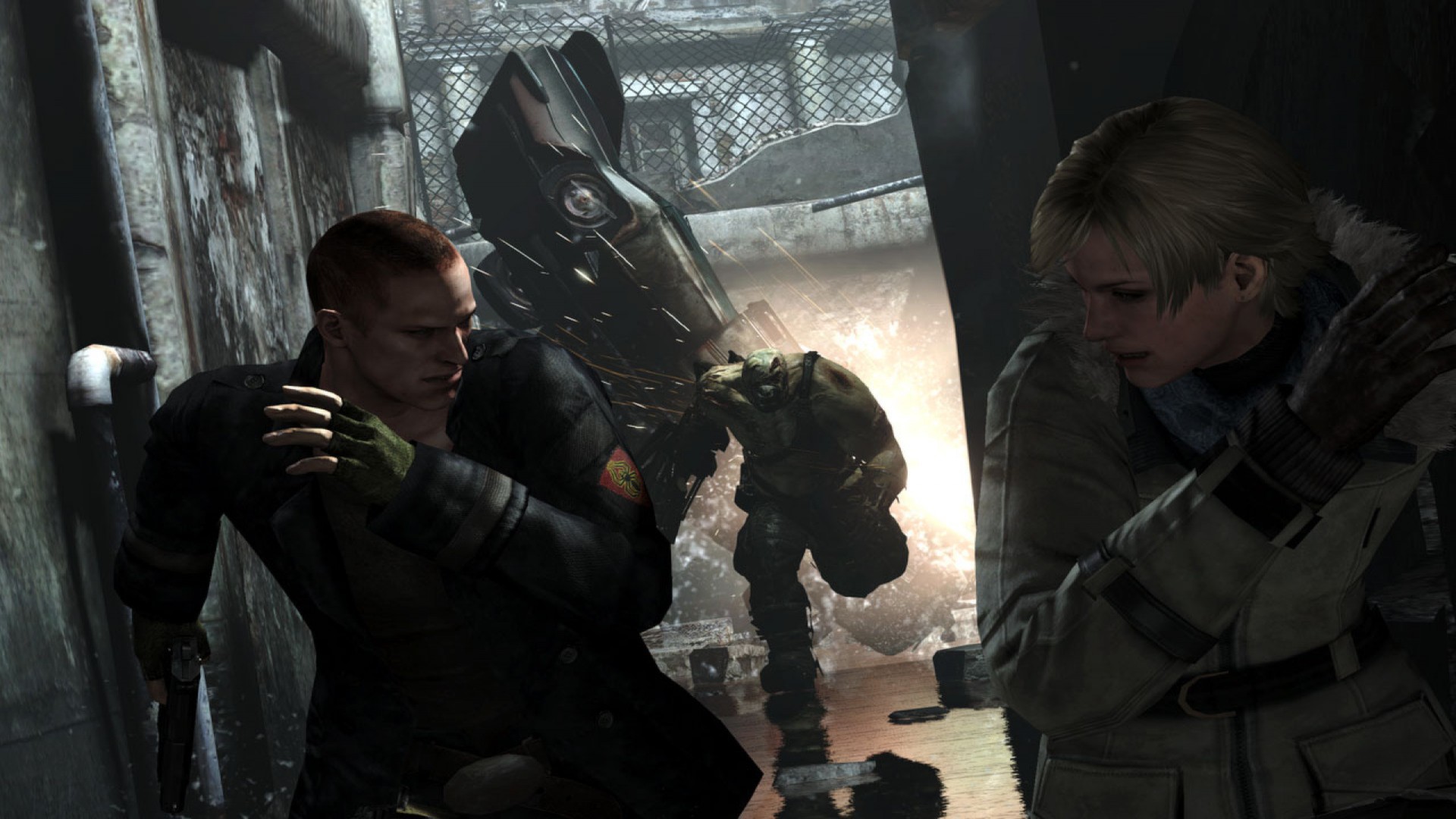 Zadzooks: Resident Evil 6 review - Washington Times