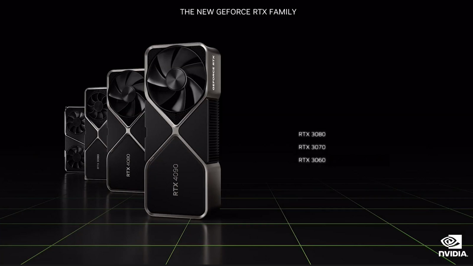 Nvidia's first GeForce RTX 4090 PC build video confirms rumours about its  colossal size -  News