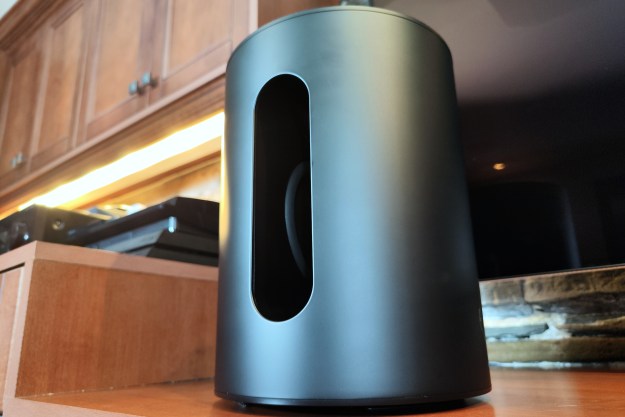 Echo Sub: A Subwoofer Whose Time Has Come