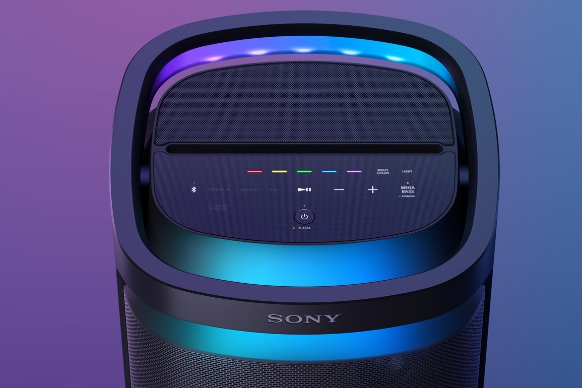 sony new party speaker