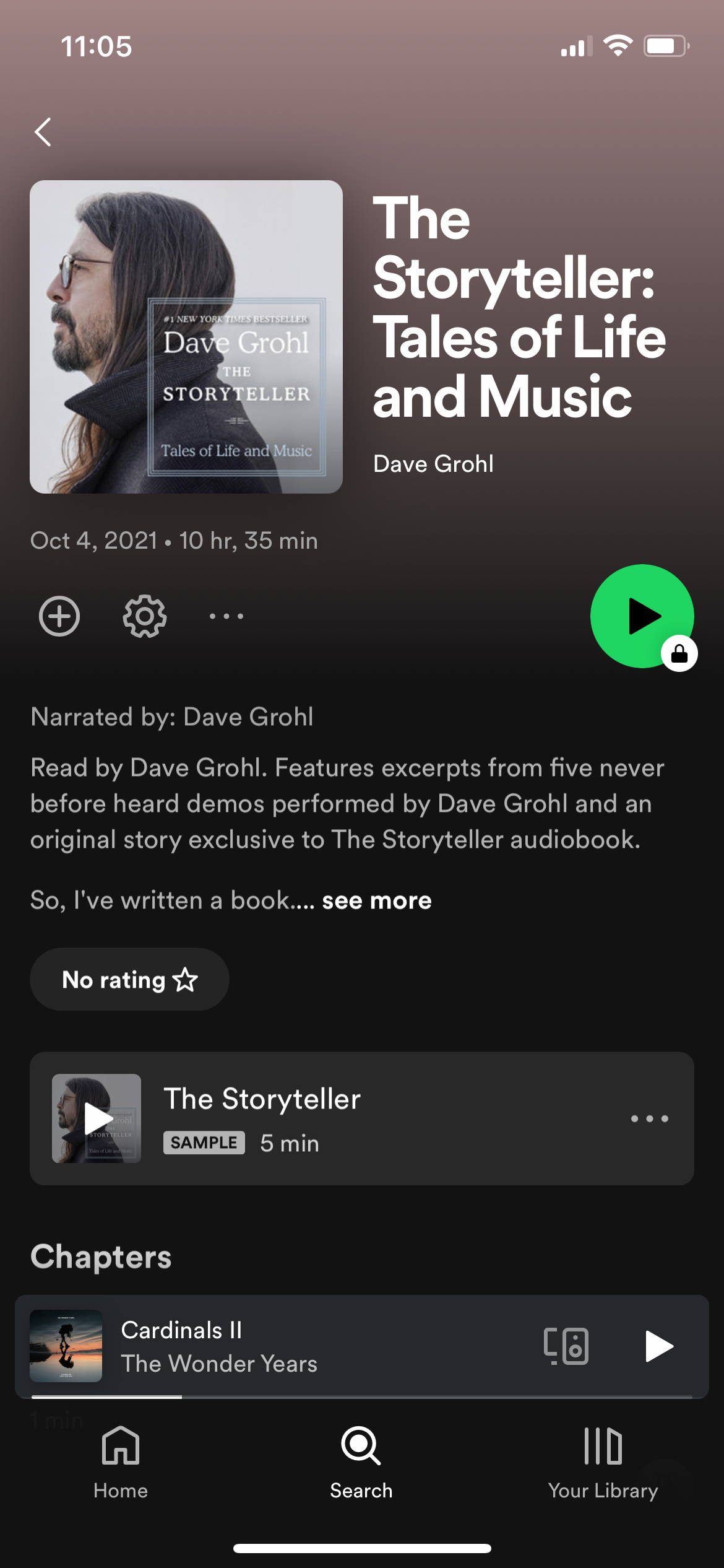 How Spotify Audiobooks Work (and How Much They Cost) | Digital Trends