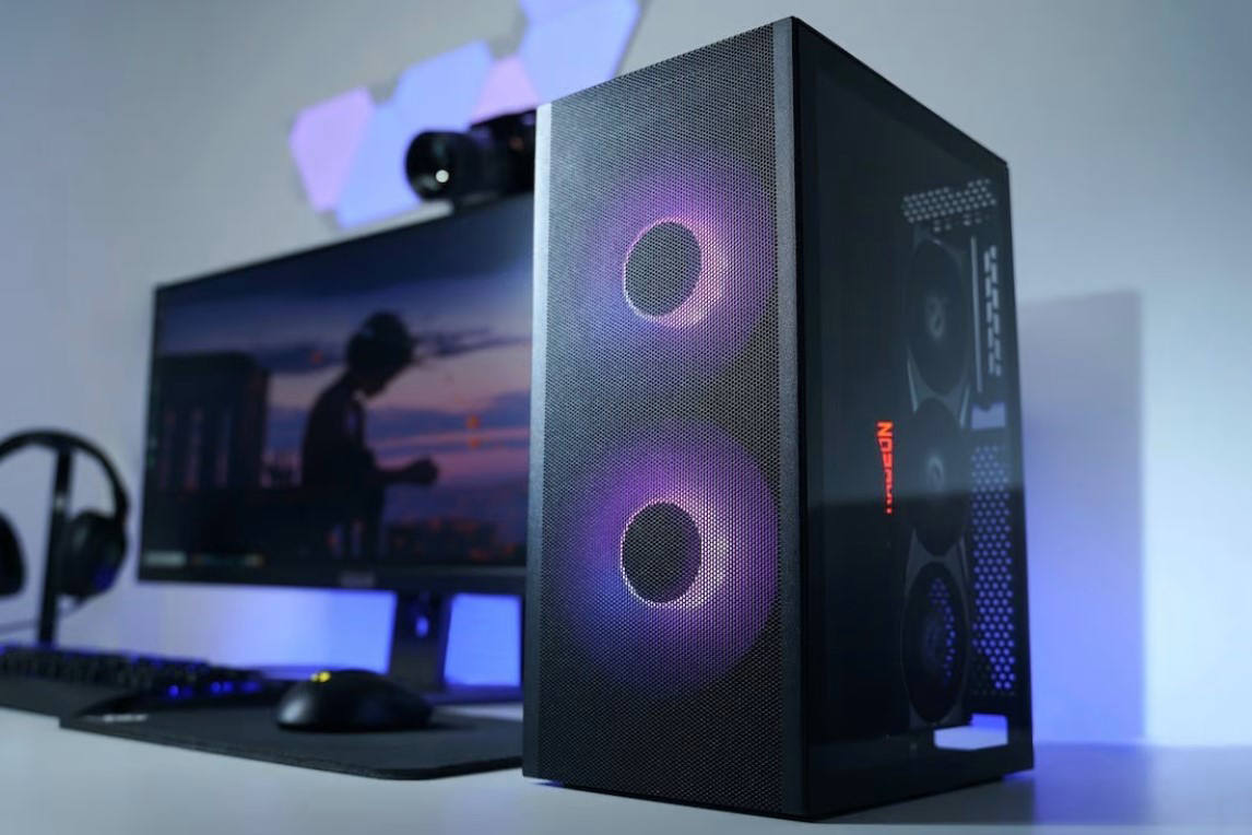 lenovo desktop with nvidia graphics card