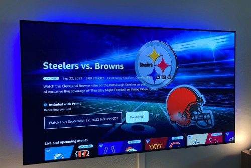 Thursday Night Football' on : Why You Need Prime, Not TV, to Watch  Games - Bloomberg