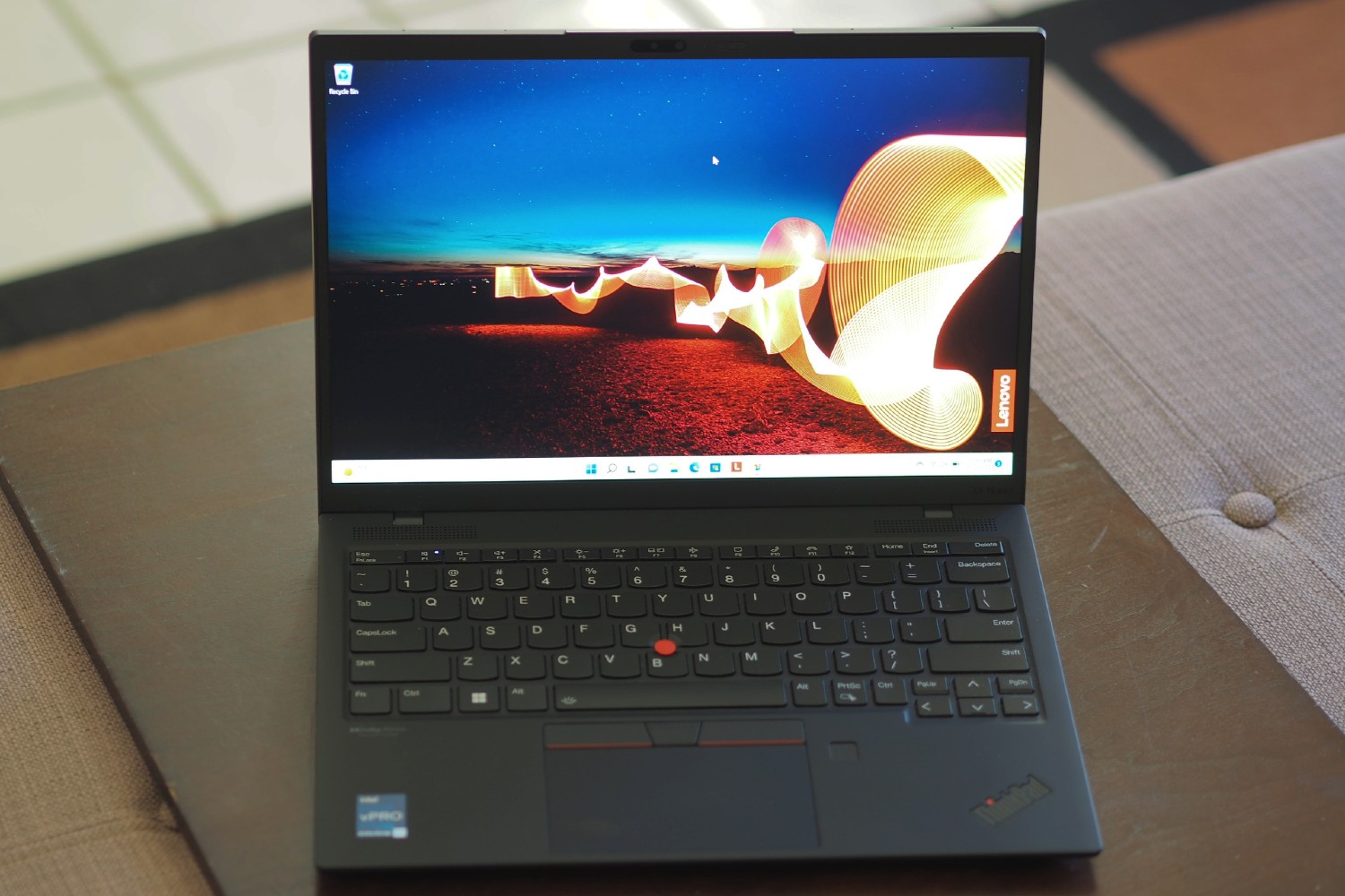 Lenovo ThinkPad Nano Gen 2 review: a tiny surprise | Digital Trends