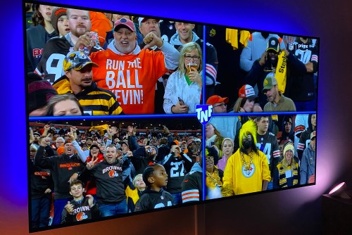 NFL Fans Complain About Buffering And Poor Video Quality During