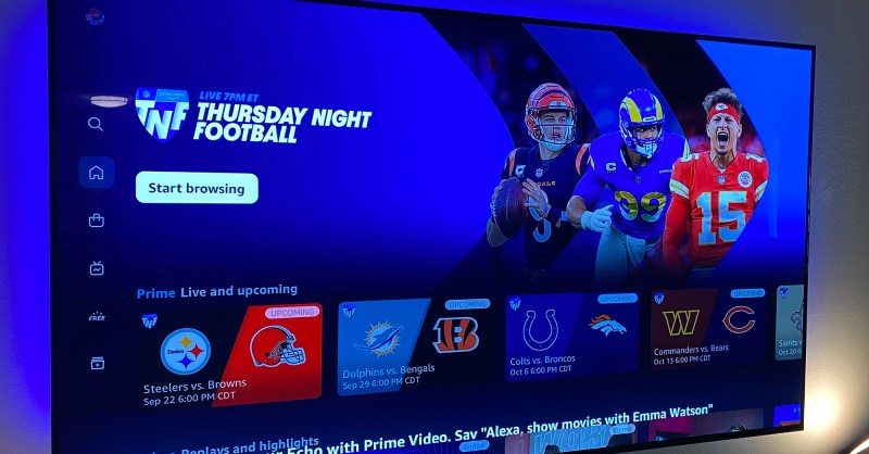 Prime Video Preps Analytics-Rich Update Of 'Thursday Night